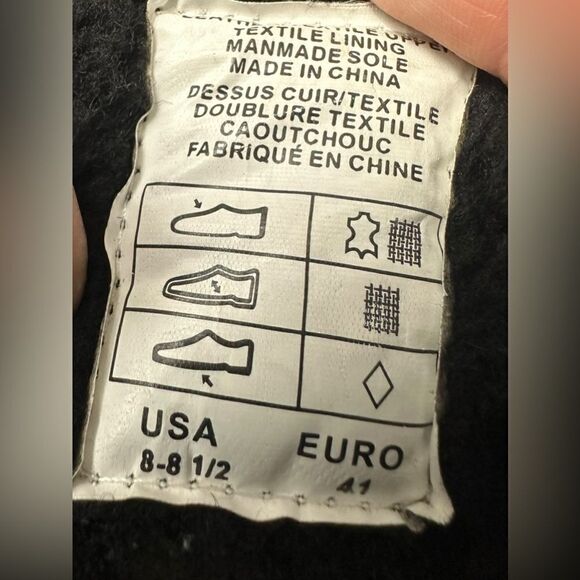 PAJAR Canada Winter Snow Insulated Waterproof Boots Size 8 to 8.5 EU 41 - Picture 12 of 16